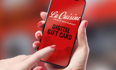 La Cuisine Digital Gift Card